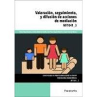 Valoración, seguimiento y difusión de acciones de mediación von Ediciones Paraninfo, S.A