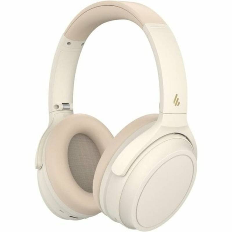 Bluetooth Kopfhörer mit Mikrofon Edifier WH700NB  Beige von Edifier