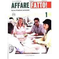 Affare fatto! mit Audio-CD von Edilingua Edizioni