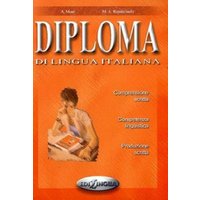 Diploma di lingua italiana von Edilingua Edizioni