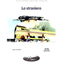 Dominici, M: Straniero mit Audio-CD von Edilingua Edizioni