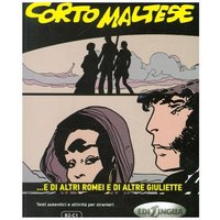 Imparare l'Italiano con CORTO MALTESE von Edilingua Edizioni