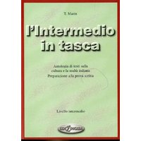 L'Intermedio in tasca von Edilingua Edizioni