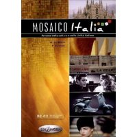 Mosaico Italia mit Audio-CD von Edilingua Edizioni