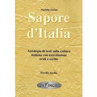 Sapore d'Italia von Edilingua Edizioni