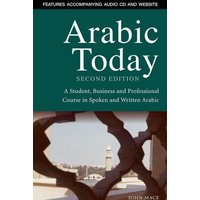 Arabic Today von Edinburgh University Press