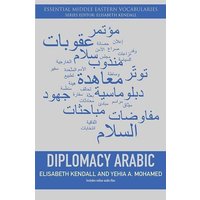 Diplomacy Arabic von Edinburgh University Press