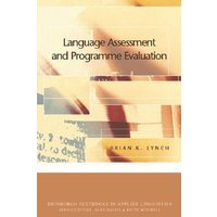 Language Assessment and Programme Evaluation von Edinburgh University Press