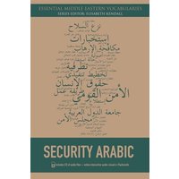 Security Arabic von Edinburgh University Press