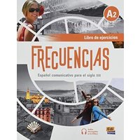 Frecuencias A2: Exercises Book von Editorial Edinumen