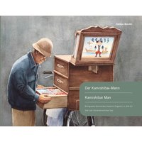 DIN A3 Kamishibai 'Der Kamishibai-Mann / Kamishibai Man' von Edition Bracklo