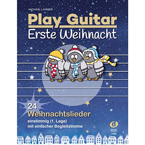 Edition Dux Play Guitar Erste Weihnacht von Edition DUX