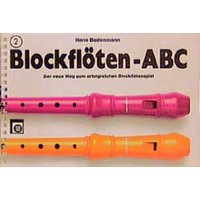 Blockflöten-ABC. Band 2 von Edition Melodie