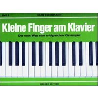 Kleine Finger am Klavier, H.5 von Edition Melodie