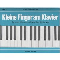 Kleine Finger am Klavier H.2 von Edition Melodie