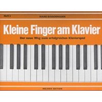 Kleine Finger am Klavier H.3 von Edition Melodie