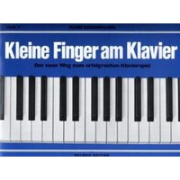 Kleine Finger am Klavier. H.7 von Edition Melodie