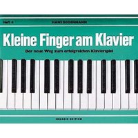 Kleine Finger am Klavier. H.8 von Edition Melodie