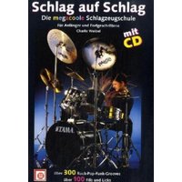 Schlag auf Schlag, m. Audio-CD von Edition Melodie