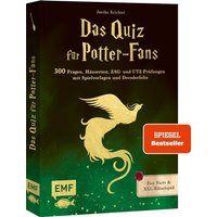 Das magische Quiz für Harry Potter-Fans von Edition Michael Fischer / EMF Verlag