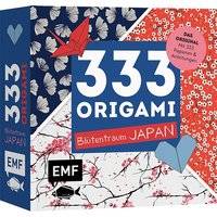 333 Origami - Blütentraum Japan von Edition Michael Fischer GmbH