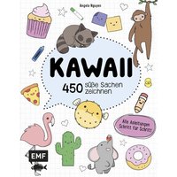 Kawaii - 450 süße Sachen zeichnen von Edition Michael Fischer GmbH