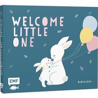 Welcome Little One - Babyalbum von Edition Michael Fischer GmbH