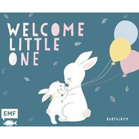 Welcome Little One - Babyalbum von Edition Michael Fischer GmbH