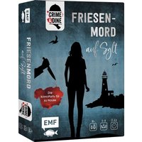 Crime & Dine - Das Krimi-Dinner-Set: Friesenmord auf Sylt von Edition Michael Fischer