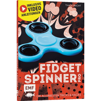 EDITION MICHAEL FISCHER 330/55842 Fidget Spinner Pro von Edition Michael Fischer