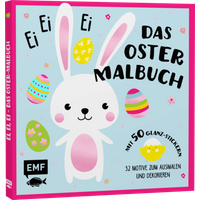 EDITION MICHAEL FISCHER 330/93237 Ei, ei, ei – Das Oster-Malbuch von Edition Michael Fischer
