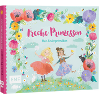 EDITION MICHAEL FISCHER 330/93405 Freche Prinzessin – Mein Kindergartenalbum von Edition Michael Fischer