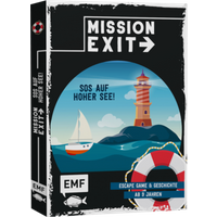 EDITION MICHAEL FISCHER 330/93573 Mission: Exit – SOS auf hoher See! von Edition Michael Fischer