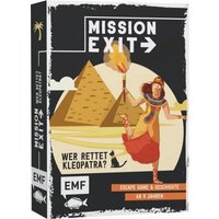 EDITION MICHAEL FISCHER 330/93574 Mission: Exit – Wer rettet Kleopatra? von Edition Michael Fischer