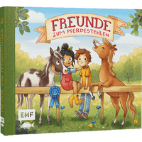 EDITION MICHAEL FISCHER 93410 Freunde zum Pferdestehlen – Mein Freundebuch von Edition Michael Fischer