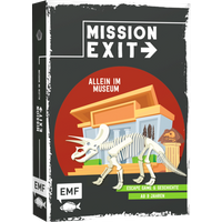 EMF 978-3-96093-794-4 Mission Exit – Allein im Museum von Edition Michael Fischer