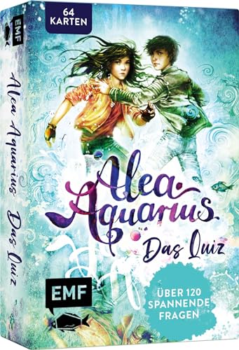 Edition Michael Fischer Kartenspiel: Alea Aquarius – Das Quiz von Edition Michael Fischer