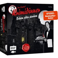 Erben oder Sterben - Das offizielle Spiel zum Original Krimidinner® von EMF Edition Michael Fischer