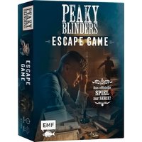 Escape Game: Peaky Blinders - Das offizielle Spiel zur Serie! von Edition Michael Fischer