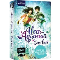 Kartenspiel: Alea Aquarius - Das Quiz Kartenspiel: Alea Aquarius - Das Quiz von Edition Michael Fischer