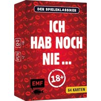 Kartenspiel: Ich hab noch nie ... - Ü18 Kartenspiel: Ich hab noch nie ... - Ü18 von Edition Michael Fischer