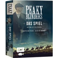 Peaky Blinders: Bis zum letzten Atemzug – Das offizielle Rollenspiel zur Serie! Peaky Blinders: Bis zum letzten Atemzug – Das offizielle Rollenspiel zur Serie! von EMF Edition Michael Fischer