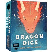 Würfelspiel: Dragon Dice – Drachen zähmen, Gold gewinnen! Würfelspiel: Dragon Dice – Drachen zähmen, Gold gewinnen! von Edition Michael Fischer