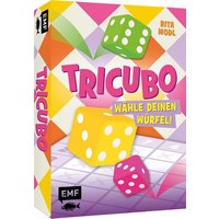 Würfelspiel: Tricubo - Wähle deinen Würfel! Würfelspiel: Tricubo - Wähle deinen Würfel! von Edition Michael Fischer