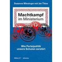 Machtkampf im Ministerium von Edition QVV