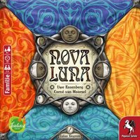 Nova Luna (Edition Spielwiese) *Nominiert Spiel des Jahres 2020* Nova Luna (Edition Spielwiese) *Nominiert Spiel des Jahres 2020* von Edition Spielwiese