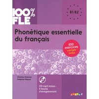 Fre-Phonetique Essentielle Du von Editions Didier