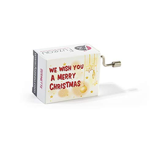 Editions Fuzeau 0 WE Wish You A Merry Christmas Spritze von Editions Fuzeau