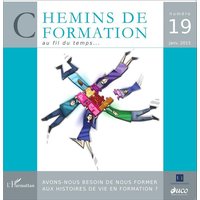 Avons-nous besoin de nous former aux histoires de vie en formation ? von Editions L'Harmattan