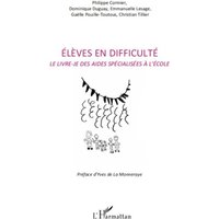 Elèves en difficulté von Editions L'Harmattan